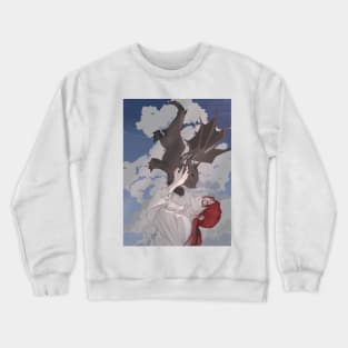 Cale Henitus and Raon Mir Crewneck Sweatshirt